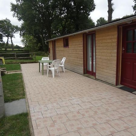 Les Ecuries Du Prechard Villa La Chapelle-Chaussée Oda fotoğraf