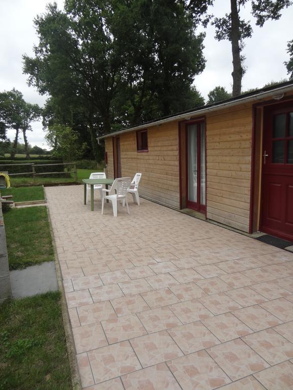 Les Ecuries Du Prechard Villa La Chapelle-Chaussée Oda fotoğraf
